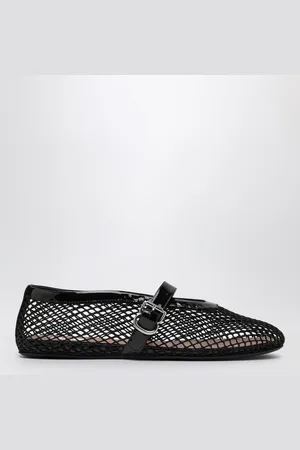 Alaïa Net ballerina