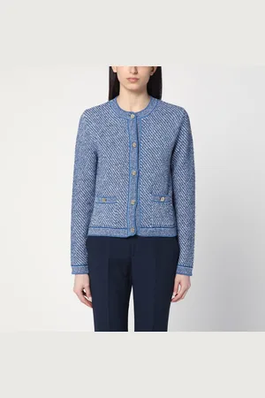 Gucci Cotton-blend cardigan