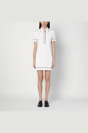 Gucci And blue wool polo dress
