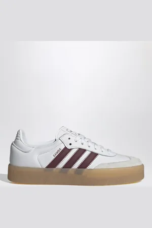 adidas Sneaker Sambae Cloud /Shadow Red/Off