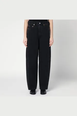 Gucci Wide-leg jeans