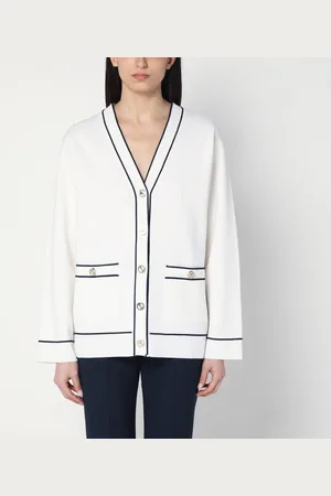 Gucci And blue wool cardigan