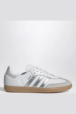 adidas Sneaker Samba OG Cloud /Silver/Grey One