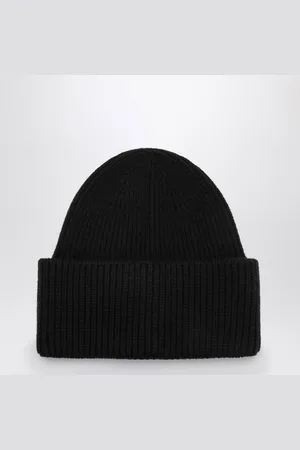 DESTIN Wool and cashmere beanie