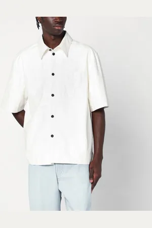 Bottega Veneta Leather shirt