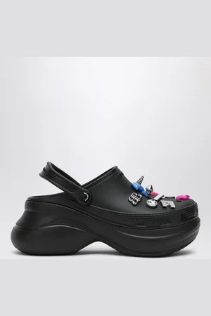 Balenciaga Crocs Jibbitz