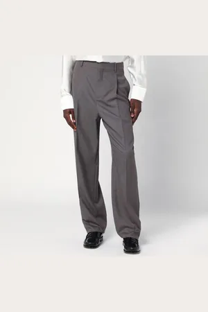 Saint Laurent Wool trousers