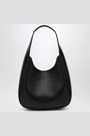 Stella McCartney Logoed Morbida Hobo Tote