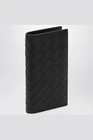 Bottega Veneta Long Wallet in Intrecciato