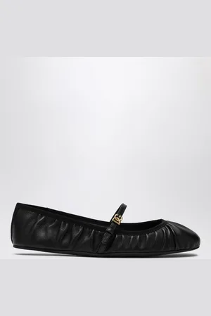Dolce & Gabbana Nappa ballerina