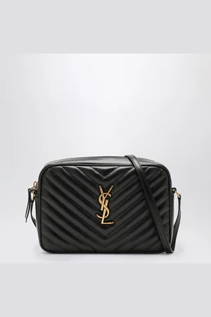 Saint Laurent Lou quilted leather Camera bag