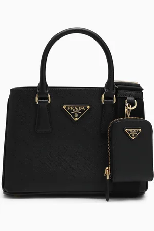 Prada Saffiano leather Holiday small shoulder bag
