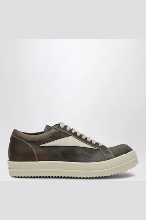 Rick Owens Vintage sneakers dust /milk white