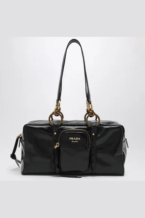 Prada Medium leather Dangle bag
