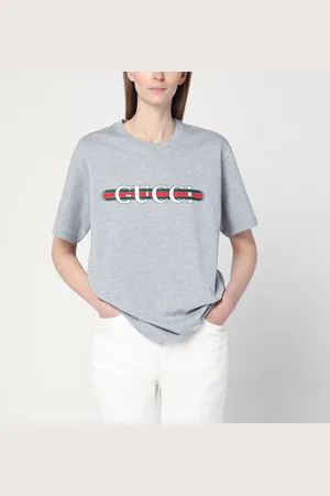 Gucci T-shirt with printed logo