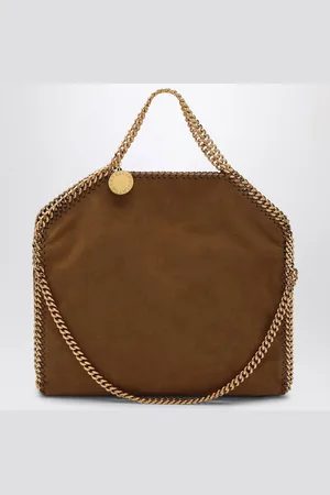 Stella McCartney Brandy Falabella Fold Over bag