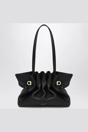 Salvatore Ferragamo Soft-Bag Small leather