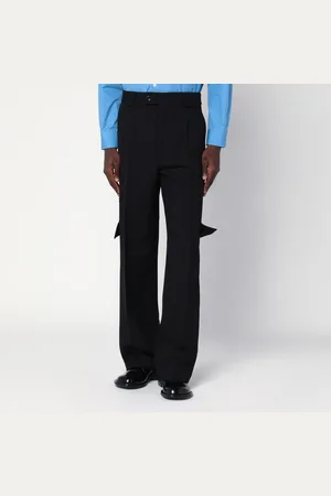 Namacheko Cargo trousers in cotton