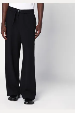 Ami Pants wide in cotton