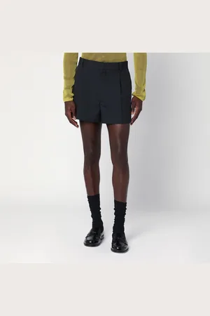 Gucci Shorts dark in wool twill