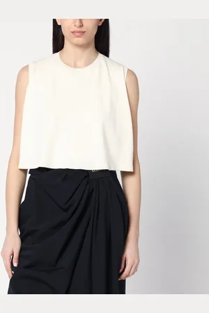 Loewe Sleeveless sweater in wool