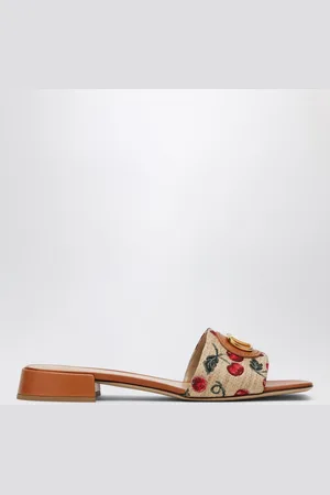 VALENTINO GARAVANI Vlogo Signature slide sandal