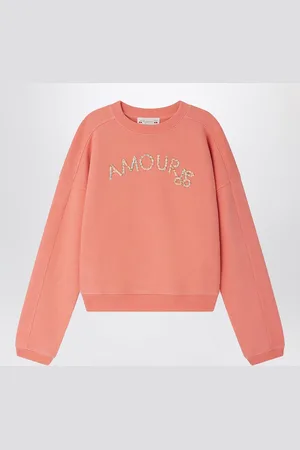 BONPOINT Gina sweatshirt with embroidery