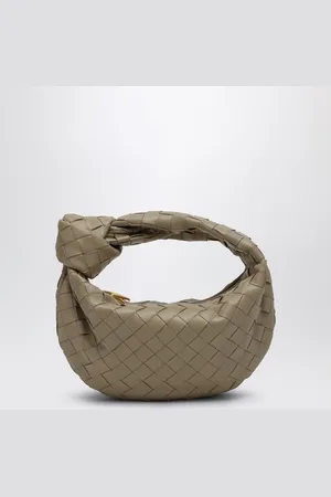 Bottega Veneta Mini Jodie bag écru