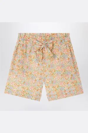 BONPOINT Elmie floral print shorts