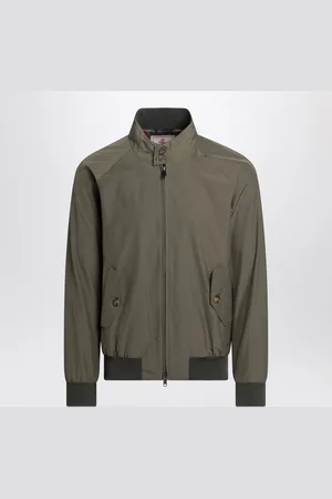 Baracuta G9 Harrington jacket in military