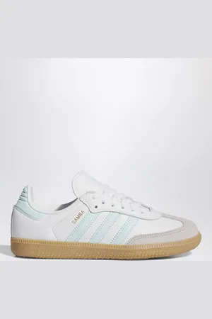 adidas Samba OG /aquamarine sneaker