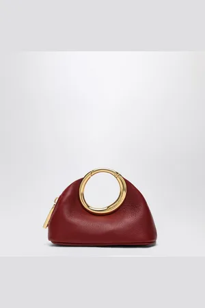 Jacquemus Dark mini Calino pouch