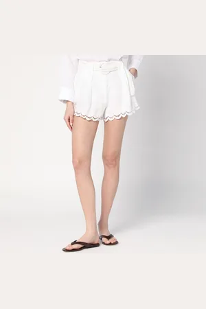 Farm Rio Linen shorts