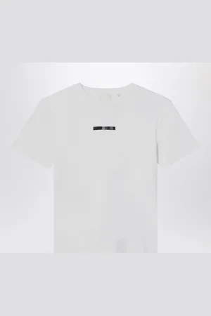 Givenchy T-shirt with bow and logo