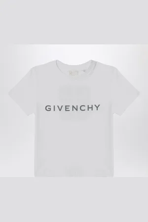 Givenchy Cotton T-shirt with logo