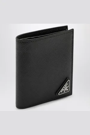 Prada Saffiano wallet