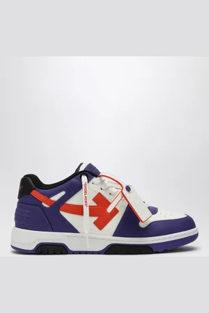 OFF-WHITE Out Of Office tricolour sneaker