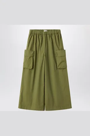 Il gufo Fir palazzo pants