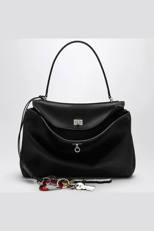 Balenciaga Smooth calfskin Medium Rodeo bag