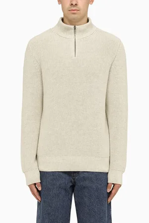 A.P.C. Cotton mastic turtleneck