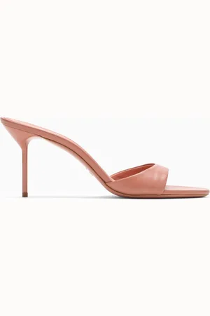PARIS TEXAS Patent leather Lidia mule