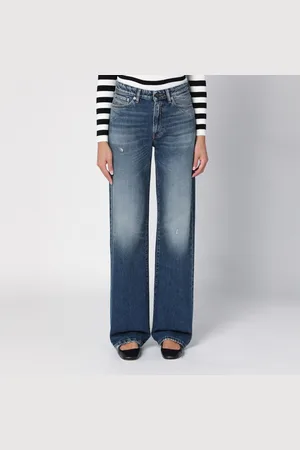 SEMICOUTURE Jennifer blue washed jeans