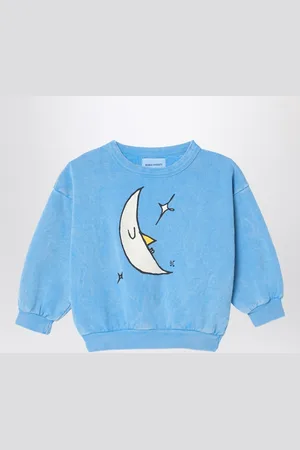 Bobo Choses Blue Beneath The Moon sweatshirt