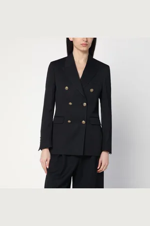 Golden Goose Double-breasted jacket in wool