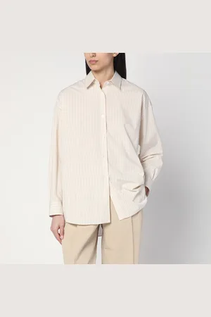 The Row Striped Caster shirt