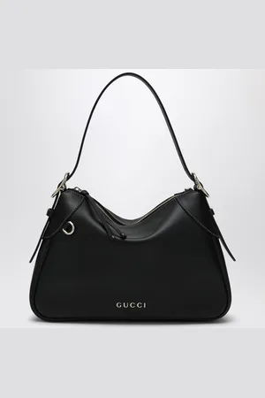 Gucci GG Emblem medium shoulder bag