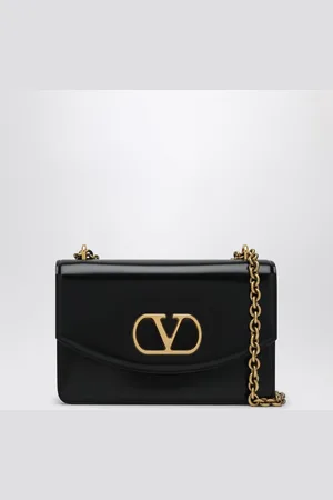 VALENTINO GARAVANI Leather shoulder bag