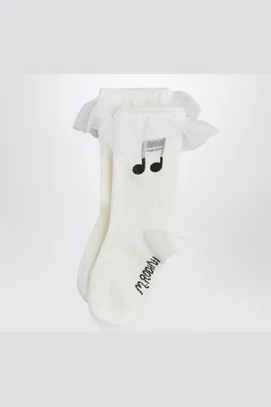 Mini Rodini Socks with musical note