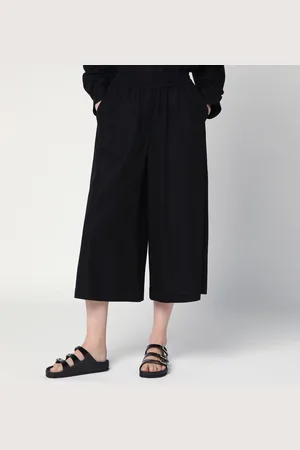Loewe Cropped pants in linen blend