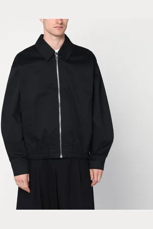 New Amsterdam Surf association Zip jacket in cotton blend